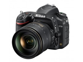 Nikon D750 Kit 24-120mm (Built-in WIFI) (Promo Cashback Rp 5.000.000 + DSLR Bag)